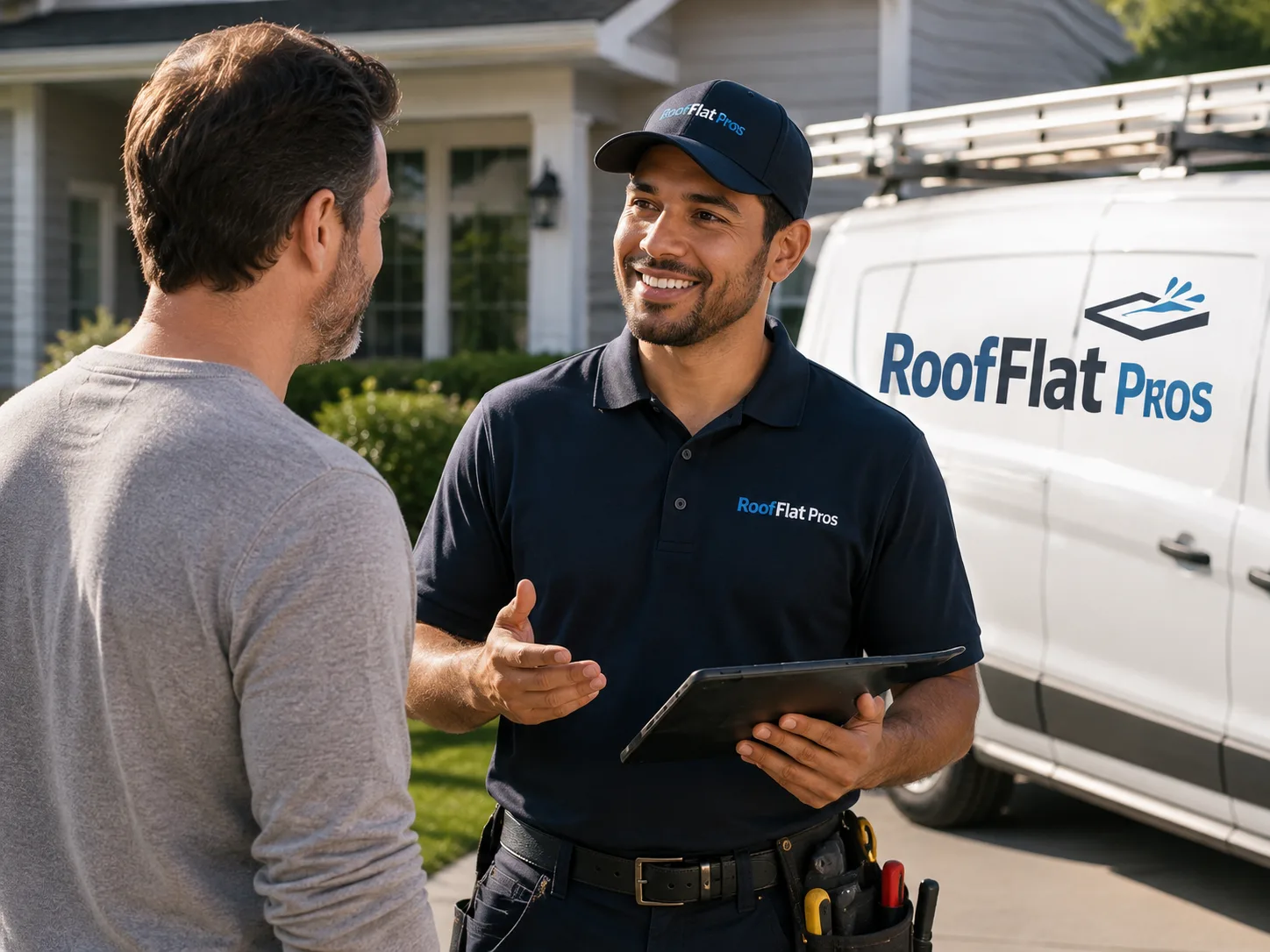 Flat Roof Leak Repair Rogers, NM common questions